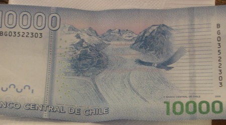 Patagonia chilijska  7 – Torres del pain nat.park, Chile