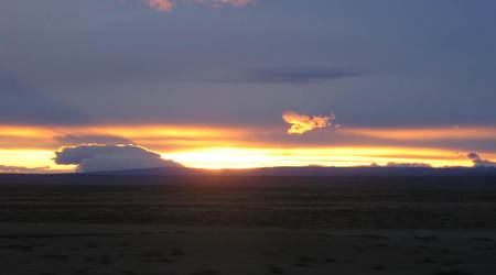 Wracamy do El Calafate – Torres del pain nat.park, Chile