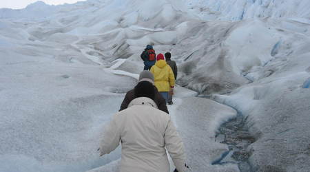 Perito Moreno  6 – Lodowiec perito moreno, Argentyna