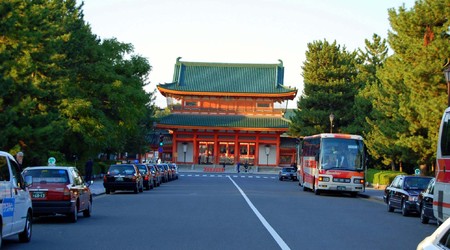 Kyoto – Osaka, Japonia