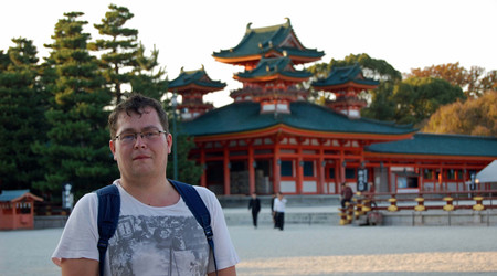 Kyoto – Osaka, Japonia