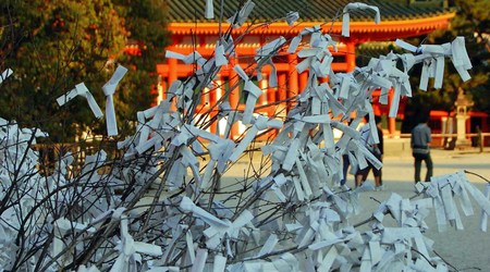 Kyoto – Osaka, Japonia