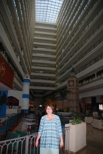 555332 - Cancún Cancun beztroskie życie turysty – Meksyk