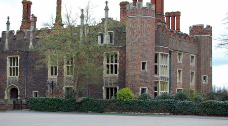 Hampton court palace 021 – Wielka Brytania