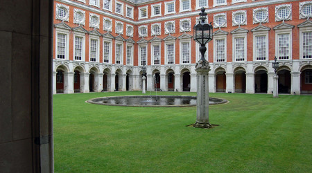 Hampton court palace 079 – Wielka Brytania