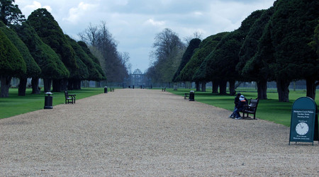 Hampton court palace 092 – Wielka Brytania