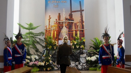 Wielkanocne zwyczaje – Radomyśl, Polska