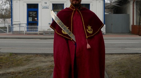 Wielkanocne zwyczaje – Radomyśl, Polska