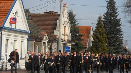 Wielkanocne zwyczaje – Radomyśl, Polska