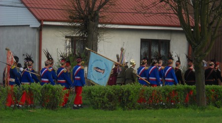 Wielkanocne zwyczaje – Radomyśl, Polska