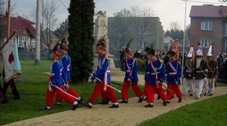 Wielkanocne zwyczaje – Radomyśl, Polska