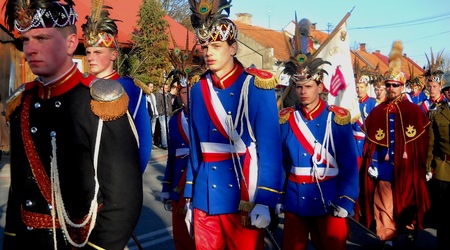 Wielkanocne zwyczaje – Radomyśl, Polska