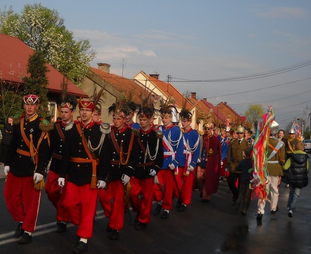 Wielkanocne zwyczaje