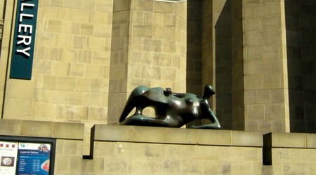 Leeds – Bradford, Wielka Brytania
