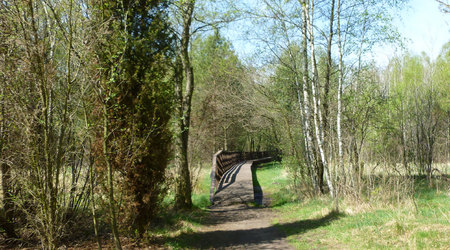 mostek – Truskaw, Polska