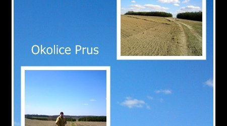 Niebo i okolice Prus – Prusy, Polska