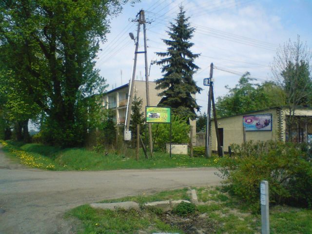 Widok na Prusy