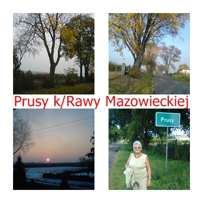 Widok na Prusy