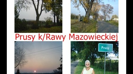 Widok na Prusy – Polska