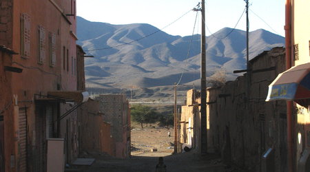 agdz – Maroko