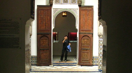 meknes i o-te – Maroko