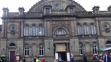 9 – Doncaster, Wielka Brytania