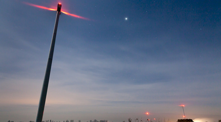 planeta – Margonin, Polska