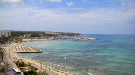 Majorka - El Arenal – Hiszpania