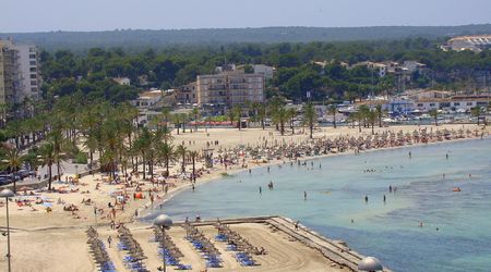 Majorka - El Arenal – Hiszpania
