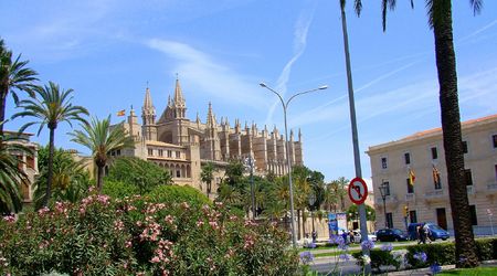 Majorka - Palma – El Arenal, Hiszpania