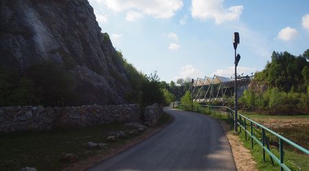 Kadzielnia – Kielce, Polska