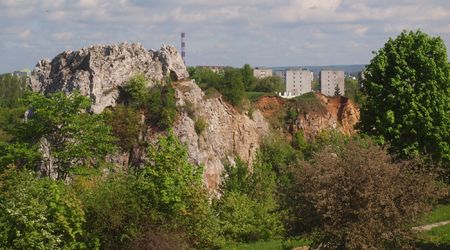 Kadzielnia – Kielce, Polska
