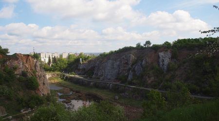 Kadzielnia – Kielce, Polska