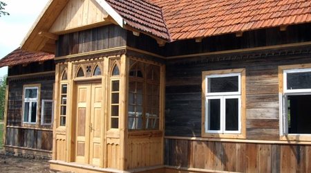 Tokarnia skansen – Polska