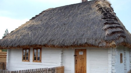chałupa – Tokarnia, Polska
