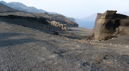 Księżycowy krajobraz... – Islandia