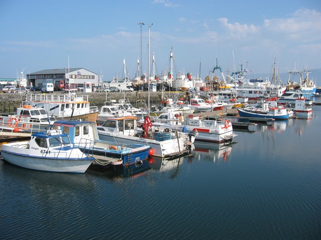 Reykjavik 