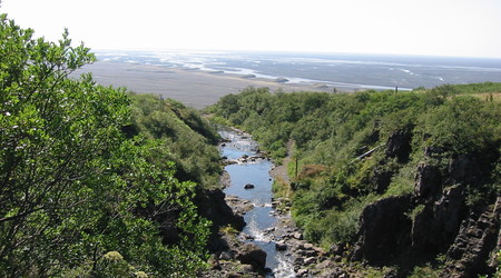Park Skaftafell i pola wulkanicznej lawy – Islandia