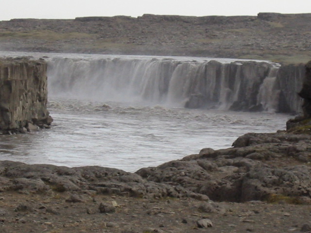 Wodospad Selfoss