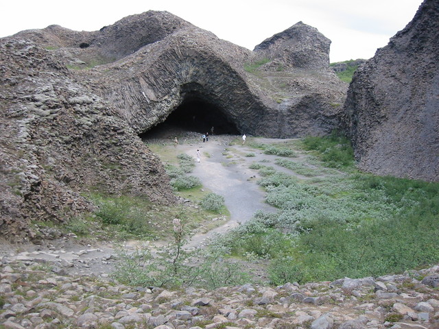 Raj dla geologów