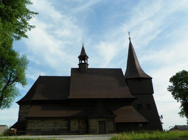 Kościół pw. św. Michała w Żernicy