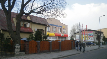 Nowe Miasto Lubawskie – Polska