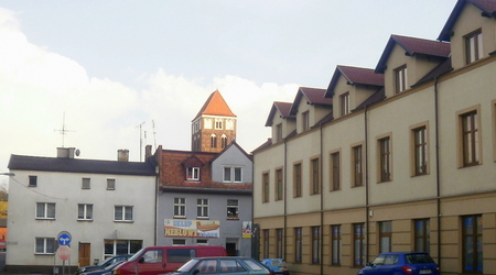 Nowe Miasto Lubawskie – Polska