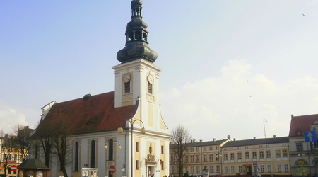 Nowe Miasto Lubawskie – Polska