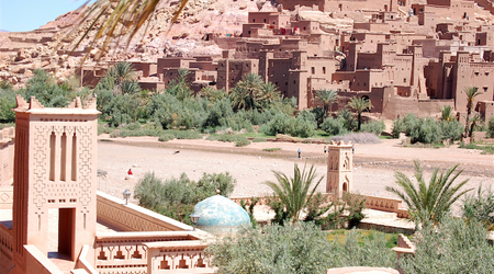 Ait Benhaddou – Maroko