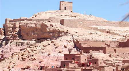 Ait Benhaddou – Maroko