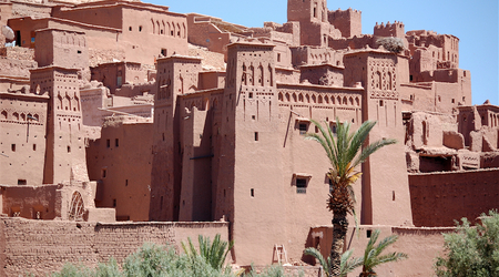 Ait Benhaddou – Maroko