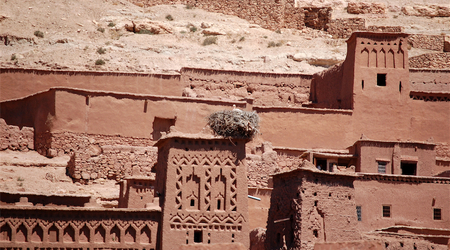 Ait Benhaddou – Maroko