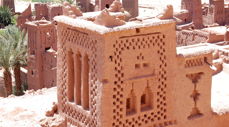 Ait Benhaddou – Maroko