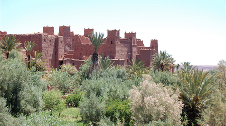 Ait Benhaddou – Maroko